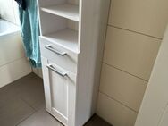 Schrank, schmaler Schrank, Badezimmer - Bergheim (Nordrhein-Westfalen)