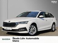 Skoda Octavia, 1.4 TSI Combi Ambition iV, Jahr 2022 - Mainz