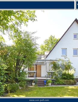 Gefragt - grün - großzügig - Ahrensburg