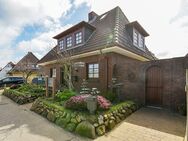 Einfamilienhaus für die große Familie in direkter Strandlage! - Sylt