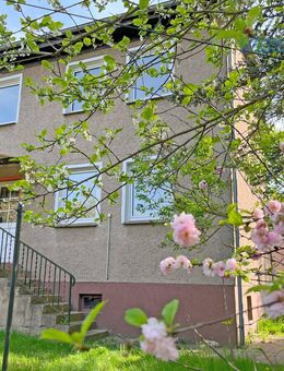 Doppelhaushälfte mit Garten, Garage und viel Platz in Klein Sien - Jürgenshagen