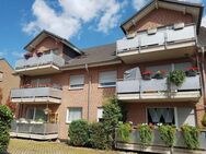 Lichtdurchflutete DG. Wohnung mit Sonnenbalkon - Voerde (Niederrhein)