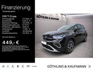 VW T-Cross, 1.0 l TSI Style, Jahr 2024 - Kelkheim (Taunus)