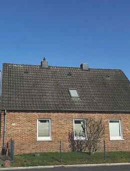 Einfamilienhaus mit großem Grundstück im ländlichen Wardenburg - Wardenburg