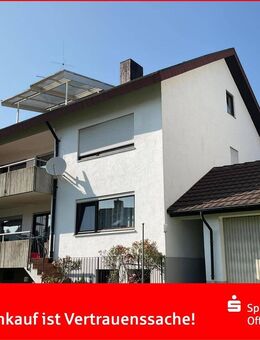 Lahr - Wohnen mit traumhaftem Ausblick! - Lahr (Schwarzwald)