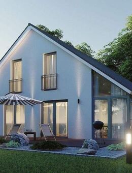 Neubau auf 1437 m² direkt am Bach - Dachau