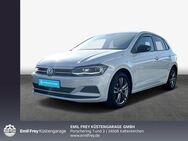 VW Polo, 1.0 TSI OPF IQ DRIVE, Jahr 2019 - Kaltenkirchen