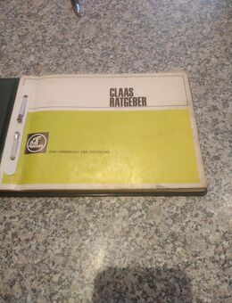 Claas Mähdrescher Ratgeber - Büdingen