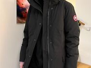 Canada Goose Parka: „Kinley“ neu, Damen, Größe L, schwarz, Belege vorh. - Köln