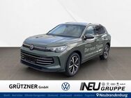 VW Tiguan, 1.5 eTSI Elegance, Jahr 2024 - Neubrandenburg