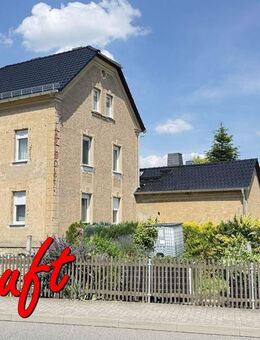 ++++ 1-2 FAMILIENHAUS MIT AUSREICHEND PLATZ ++++ IM ALTENBURGER LAND ++++ - Altkirchen