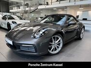 Porsche 911, Carrera 4 Cabriolet, Jahr 2021 - Kassel