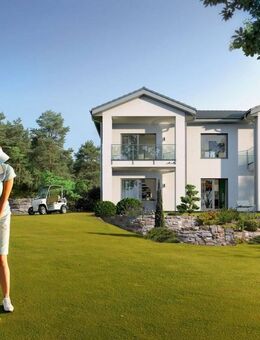 STADTVILLA MIT SÜD­STAA­TEN­FLAIR - Lauf (Pegnitz)