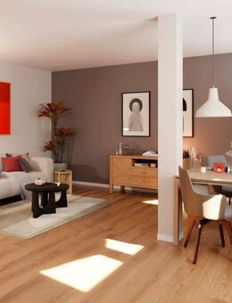 Familienfreundliche Eigentumswohnung mit drei Zimmern - Berlin