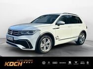 VW Tiguan, 2.0 TDI R-Line, Jahr 2023 - Öhringen