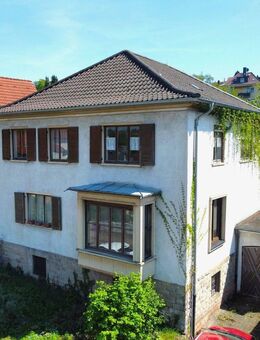 Großzügiges Einfamilienhaus in gefragter Lage von Zweibrücken! - Zweibrücken