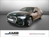Audi A6, Avant S line 45 TDI NavPremium, Jahr 2022 - Borna