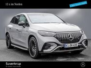 Mercedes EQE, 43 AMG BURM NIGHT MEMO, Jahr 2023 - Kiel