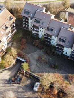 Top Kapitalanlage - vermietete 4-Zimmer Wohnung in bevorzugter Lage WE12 - Heidenheim (Brenz)