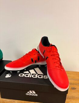 2 Herren Adidas Sportschuhe MESSI/ACE gr 42 - Hamburg
