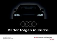 Audi e-tron, S line, Jahr 2020 - Burgoberbach
