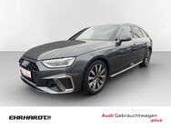 Audi A4, Avant 40 TDI S line EL HECKKL VMAX, Jahr 2023 - Arnstadt