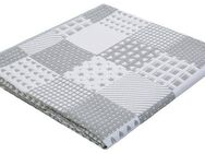 Lüttenhütt Tagesdecke Gretje gesteppte Tagesdecke für Kinder, Tagesdecke im Patchwork-Design