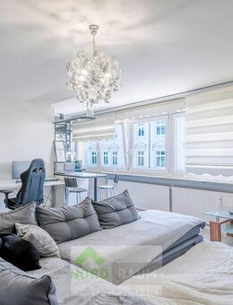 Mitten im Leben und die Alster in Sprungweite - Wohnen in der Langen Reihe in St. Georg - W31 - Hamburg