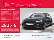 Audi S4, Avant TDI qu, Jahr 2022 - Starnberg