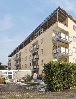 2-Zimmer-Wohnung in Weil am Rhein !!! - Weil (Rhein)