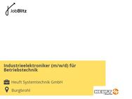 Industrieelektroniker (m/w/d) für Betriebstechnik - Burgbrohl