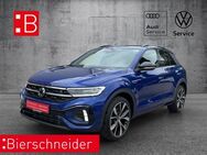 VW T-Roc, 1.5 TSI R-Line Black Style IQ-LIGHT 19 CONNECT ASSISTENZ, Jahr 2024 - Treuchtlingen