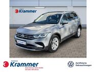 VW Tiguan, 2.0 TSI Elegance, Jahr 2021 - Hengersberg