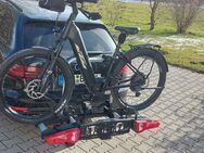 Fahrradträger mieten T5 T6 Caddy Uebler i21 90 AHK E-Bike - Fridolfing