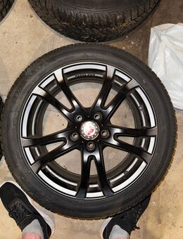 Winter komplettrader 5x112 17zoll 4stk - Jessen (Elster)