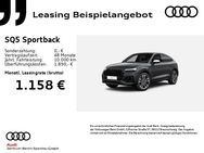 Audi SQ5, Sportback, Jahr 2022 - Berlin