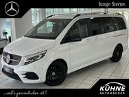 Mercedes V 300, d Avantgarde Edition AMG Lang Night Tisch, Jahr 2021 - Wiedemar