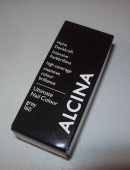 Alcina Ultimate Nail Colour - Erwitte