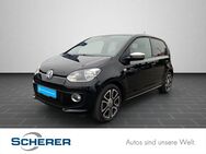 VW up, 1.0 TSI Jeans Räder Plus, Jahr 2016 - Kruft