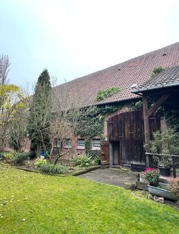Charmanter Resthof auf einem wunderschönem Grundstück mit 1.590 m² in Dietzenbach! - Dietzenbach