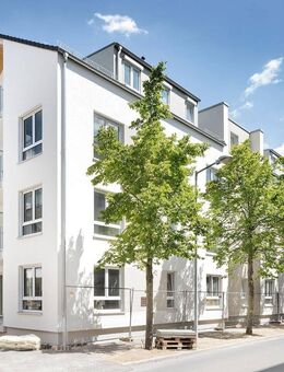 Albert-Schweitzer-Höfe - Neubau im Herzen von Hennigsdorf - Hennigsdorf