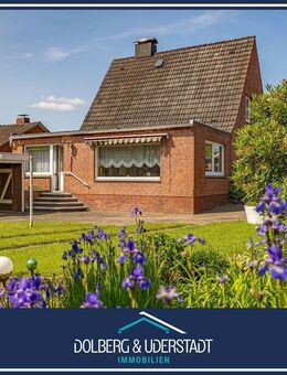 ---- Mehr Platz als man denkt --- ruhiges Wohnen in Schenefeld bei Itzehoe - Schenefeld (Landkreis Steinburg)
