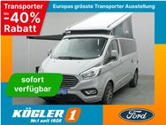 Ford Transit, Nugget Plus Limited AD 150PS, Jahr 2024 - Bad Nauheim