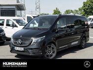 Mercedes V 300, d Exclusive lang AMG Night Burmester360, Jahr 2023 - Stockstadt (Main)