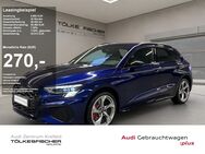 Audi A3, 1.4 TFSI Sportback 45 e S-Line S-line, Jahr 2021 - Krefeld