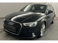 Audi A3 Sportback sport S line Sport# + Zubehör 10 K - Bochum