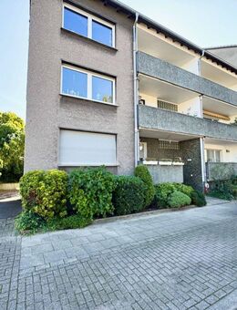 Ruhig wohnen nahe Volkspark & Gysenberg: 3.5 Zimmer-Oase mit Balkon & Garage! - Herne