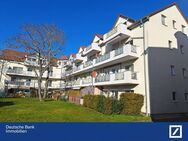 Schöne 2 Raum Wohnung mit Balkon in ruhiger Lage in Delitz - Bad Lauchstädt (Goethestadt)