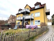 2- Raum-Wohnung im Herzen von Radebeul mit großem Gartenanteil und Garagenstellplatz - Radebeul