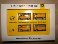 Historische Fahrzeuge DBP, Deutsche Bundespost, Serie 3, 1:87 - Coesfeld